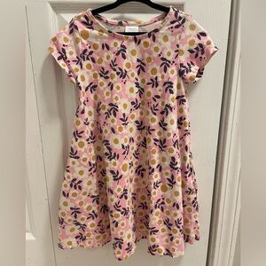 Hanna Andersson Girls Dress
